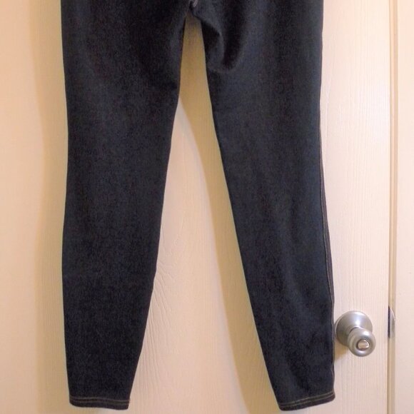 Navy Blue Jeggings Sz M - Picture 6 of 9